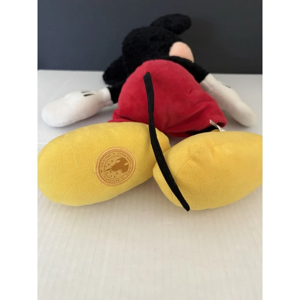 Disney‎ Parks Mickey Mouse Plush 20